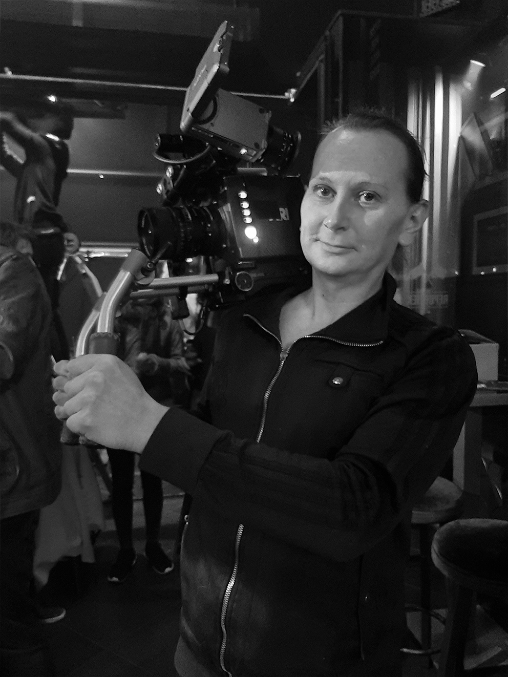 Karen Flore Cameravrouw Onze Crew